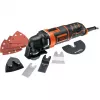 Utensile multifunzione oscillante Black & Decker MT300KA