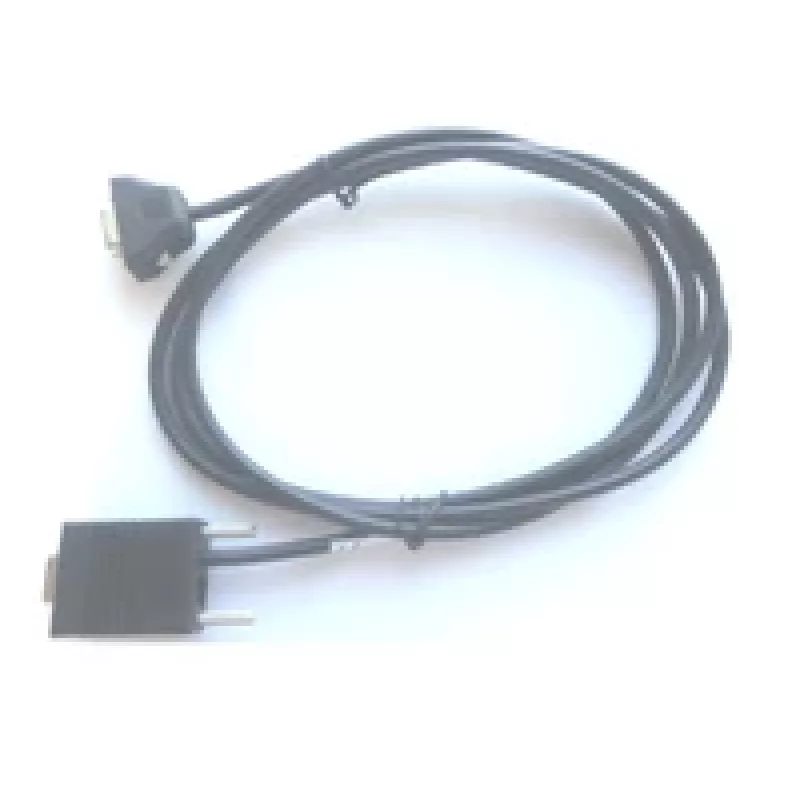 Motorola CBL-58918-02 cavo seriale nero 0,7 m RS232 DB9