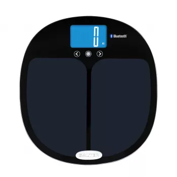 Bilancia pesapersone Salter 9192 BK3R Curve Bluetooth Smart Analyzer