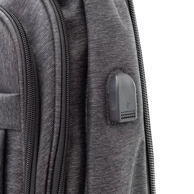 Zaino SBOX Amsterdam 18 (modello NSS-00280) — zaino city compatto, volume 18 l
