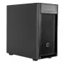 Cooler Master Elite 300 - mini-tower - PC - nero - micro ATX - Mini-ITX - plastica - acciaio - 16,6 cm