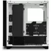 Sharkoon ELITE SHARK CA300H - tower - PC - bianco - ATX - EATX - micro ATX - Mini-ITX - metallo - vetro temperato - gaming