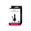 Caricabatterie auto MICRO-USB/TS-DPL2 Transcend