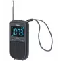 Camry | Mini radio portatile | CR 1905 | Funzione sveglia | Nero