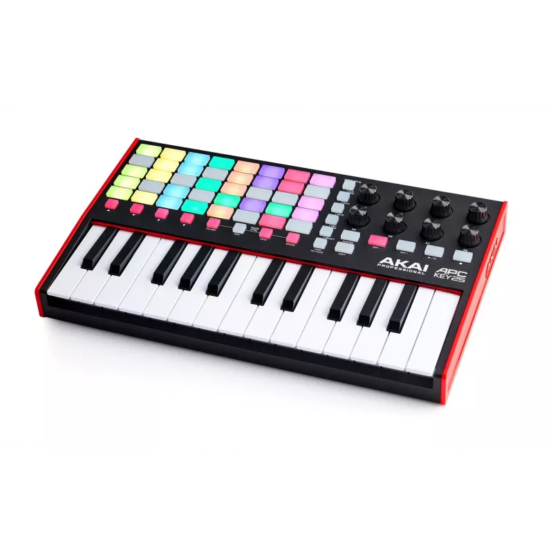 AKAI APC Key 25 MK2 controller per Ableton Live