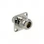 DeLOCK - Adattatore HF - BNC (connettore femmina) - su - N (connettore femmina) (88839)