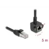 Cavo di rete DeLOCK 81159 RJ-45 Cat6 5 m nero