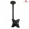 Supporto da soffitto per TV Maclean MC-504A B 23-42 50 - 85 cm 30 kg nero
