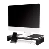 Supporto monitor da tavolo ergonomico, max 25 kg