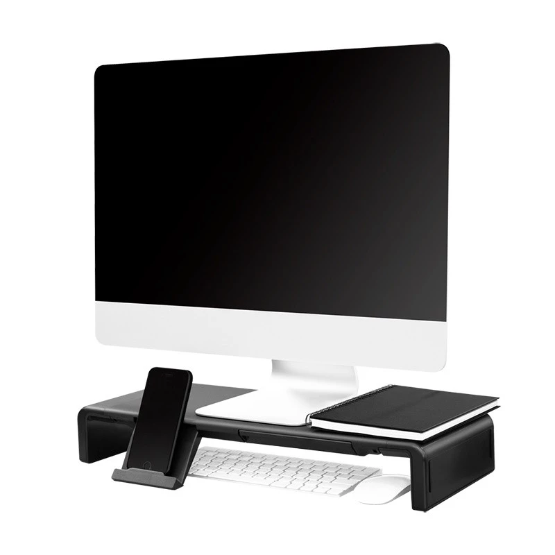 Supporto monitor da tavolo ergonomico, max 25 kg