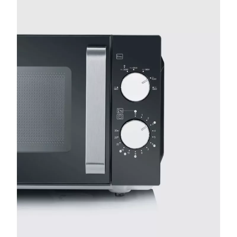 Microonde solo Severin MW 7761, 800 W, 20 L