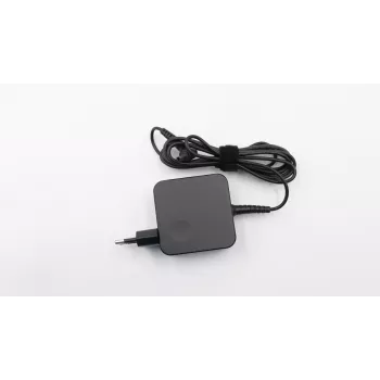 Lenovo - alimentatore - 45 Watt - FRU - per IdeaPad 330-15, L340-15IWL Touch, S145-14, S145-15, S340-15, S340-15IWL Touch, V340-17 (01FR133)