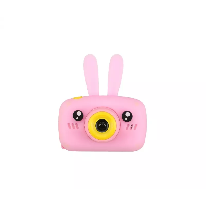 Fotocamera digitale per bambini Extralink H23 PINK, consigliata dai 3 anni