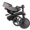 Explorer Trike Foldable 4 in 1, veicolo per bambini grigio
