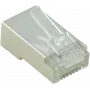 VALUE - connettore di rete - RJ-45 (M) - STP - CAT 5e (confezione da 10) (21.99.3061)