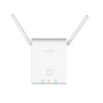 Yealink W90B stazione base DECT, bianco
