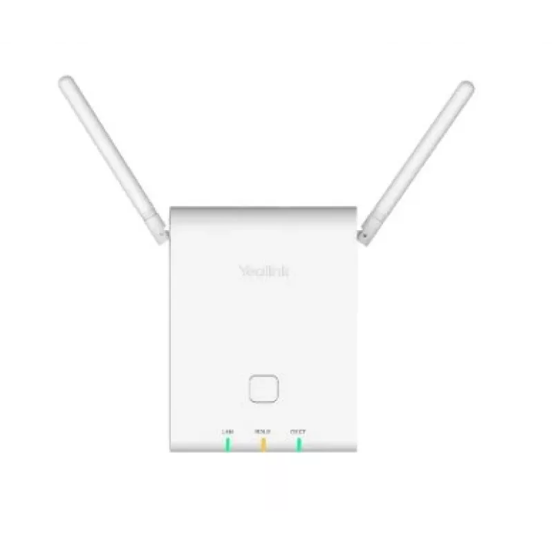 Yealink W90B stazione base DECT, bianco