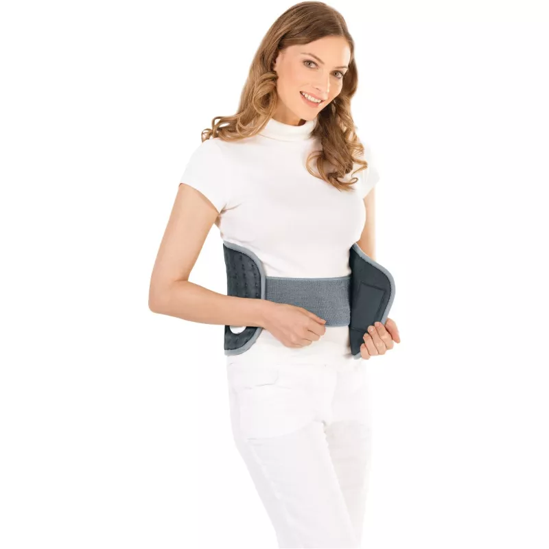 HK 49 Cosy grigio, cuscinetto termico grigio, 69 x 28 cm