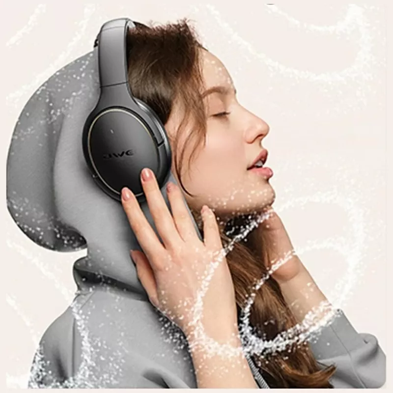 Cuffie Bluetooth Awei AT20 ANC ENC 6.0 — cuffie wireless over-ear con ANC ed ENC