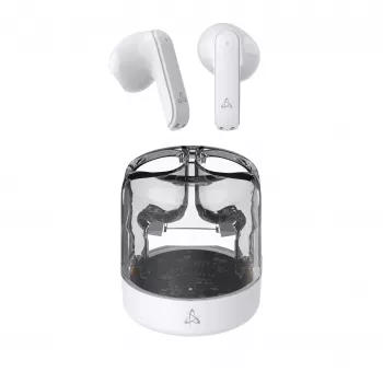 Cuffie SBOX EB-TWS12 bianco