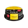 DVD-R Intenso 4,7 GB 16x 25 pz.