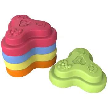 Heppy Rocks, gioco di abilità