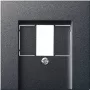 Placca a parete / copriinterruttore GIRA 027628 antracite, design convenzionale, confezione singola