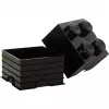 Lego scatola contenitore impilabile nera 4003 (40031733)