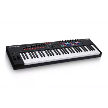 M-AUDIO Oxygen Pro 61 Tastiera MIDI 61 tasti USB