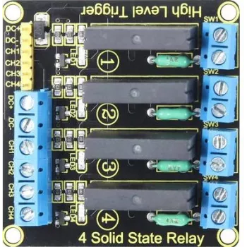 Joy-it sbc-ssr01 modulo relè 1 pz. (sbc-ssr01)