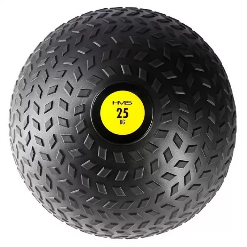 Slam ball per esercizi 25 kg HMS PST-25