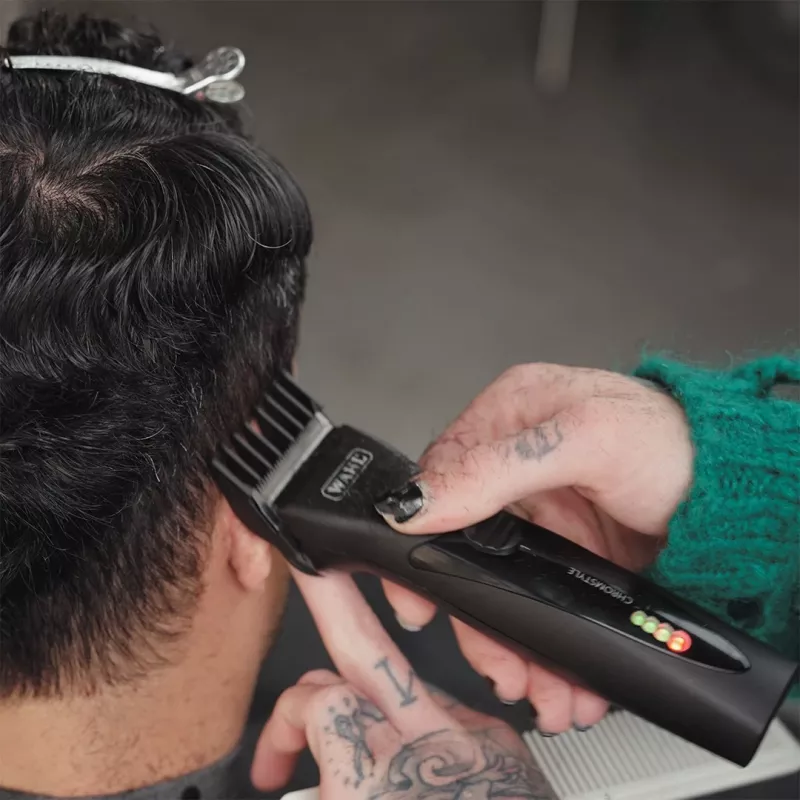 Wahl ChromStyle nero litio-ione (Li-Ion)