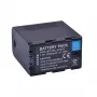 Batteria ricaricabile JVC SSL-JVC70, 7800 mAh