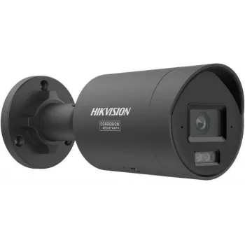 Telecamera IP Hikvision DS-2CD2043G2-LIZ2UY/SL (obiettivo varifocale 2,8–4 mm) nero