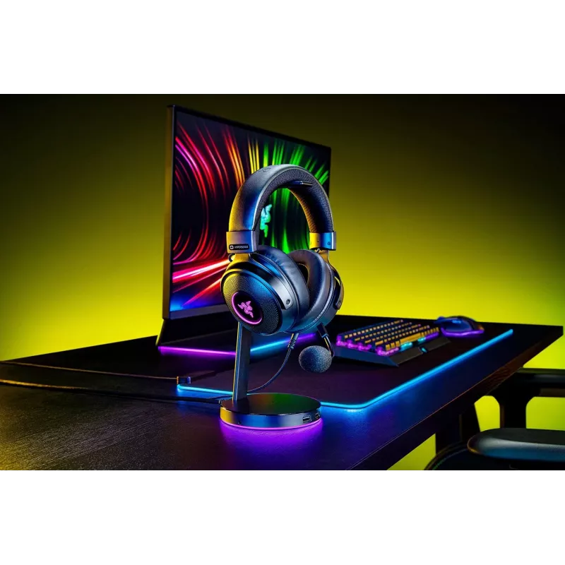 Cuffie Razer Kraken V3 HyperSense