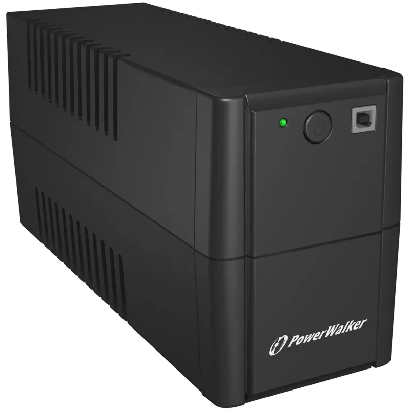 PowerWalker VI 650 SE Line-Interactive 0,65 kVA 360 W 2 uscite AC