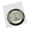 Filtro antipolvere DEMCiflex 92 mm rotondo DF0489 – filtro per ventola rotondo 92 mm
