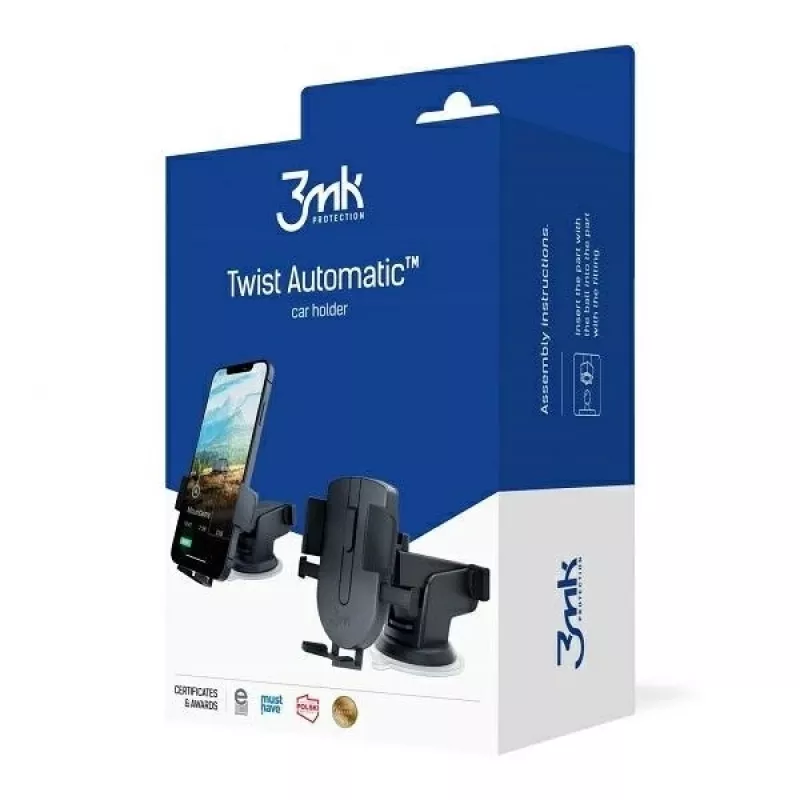 Supporto per cellulare 3MK universale: Sì