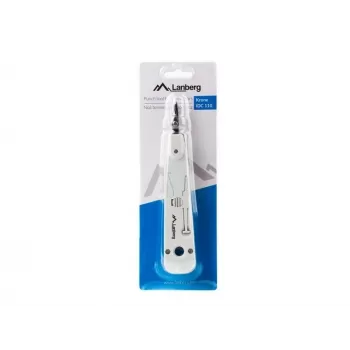 Utensile di inserimento per crimpaggio cavi Lanberg NT-0001