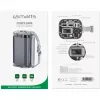 Powerbank Lucid Ultra 40000mAh 100W grigio