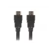 Cavo HDMI Lanberg CA-HDMI-10CC-0200-BK 20 m HDMI Type-A (standard) nero