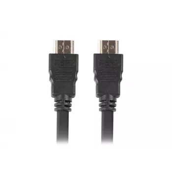 Cavo HDMI Lanberg CA-HDMI-10CC-0200-BK 20 m HDMI Type-A (standard) nero