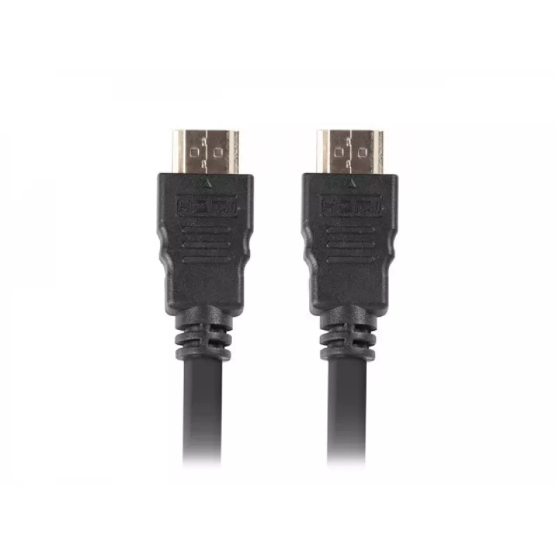 Cavo HDMI Lanberg CA-HDMI-10CC-0200-BK 20 m HDMI Type-A (standard) nero