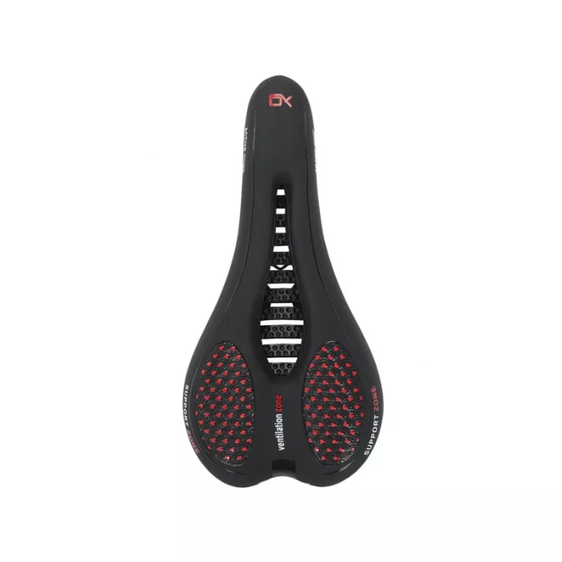 Extralink sella per bici, sportiva in schiuma morbida sottile