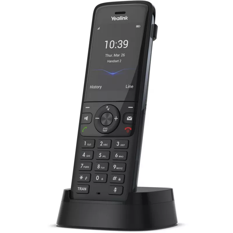 Yealink W78H telefono IP nero TFT W78H Yealink
