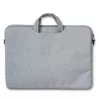Borsa per laptop Beline 16 – grigio, materiale resistente e leggero, adatta per laptop da 16 pollici