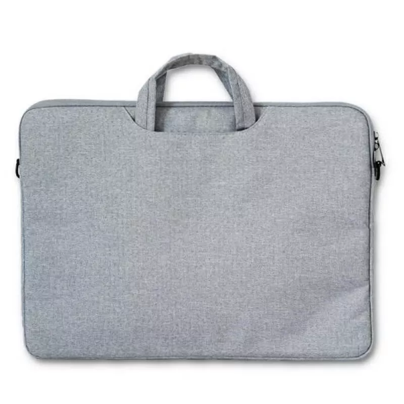 Borsa per laptop Beline 16 – grigio, materiale resistente e leggero, adatta per laptop da 16 pollici