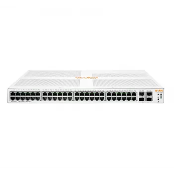 HPE Aruba Networking Aruba Instant On 1930 Managed L2+ Gigabit Ethernet (10/100/1000) 1U bianco