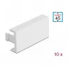 Modulo piastra di copertura DeLOCK Easy 45 81301