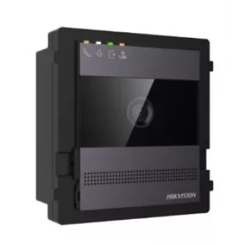 Videocitofono Hikvision DS-KD7003EY-IME2 2 MP alluminio nero